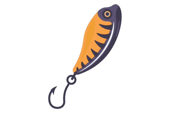 Crafting a Playful Brand Identity with Lure Icon