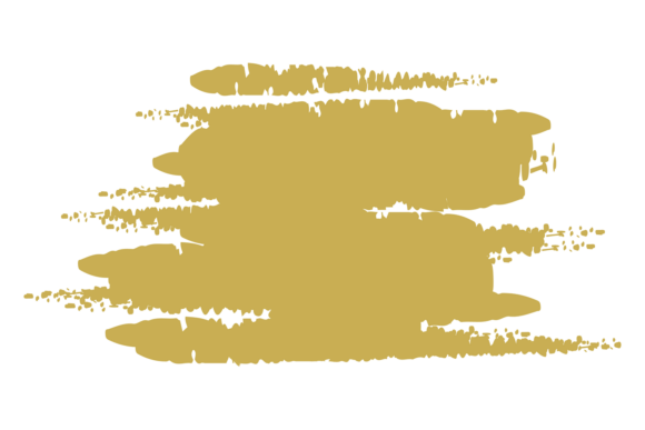 Golden Grunge Stamp: Decorative Artistic Style Guide