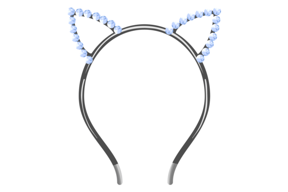 Party Hairband: Decorative Ears Band Cartoon