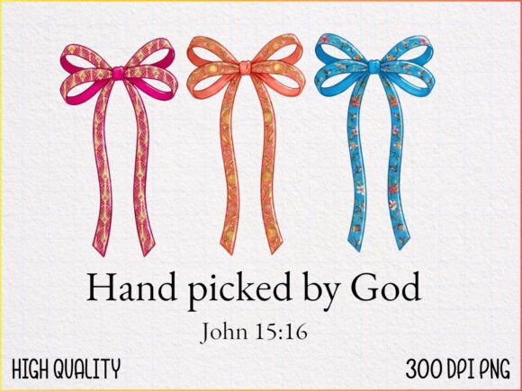 Styling with the Decorative Bow Bundle PNG