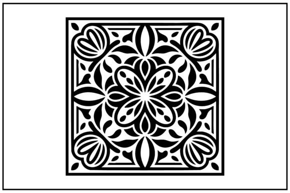 Vintage Inspired Floral Decorative Panel: A Designer's Secret Weapon